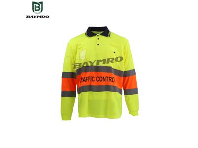 BDP1261 - Reflective Long Sleeve Shirt - BDP1261