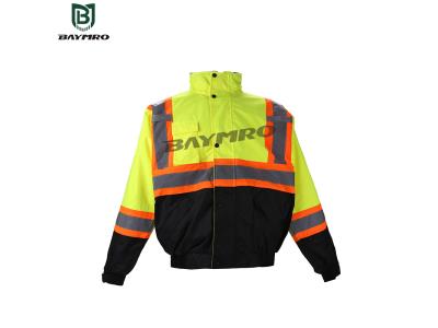 BDP5404 - Reflective Winter Jacket - BDP5404
