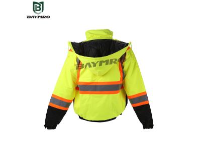 BDP5404 - Reflective Winter Jacket - BDP5404