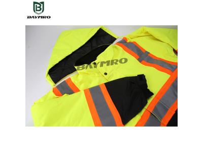 BDP5404 - Reflective Winter Jacket - BDP5404