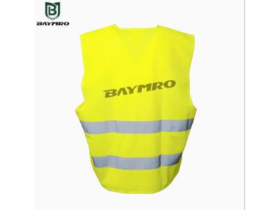 BDP1000 - High Visibility Reflective Vests - BDP1000