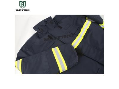 B613-1&E604-1 - Firefighting Suit - B613-1&E604-1