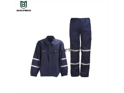 BDP7101 - FR Work Suit - BDP7101