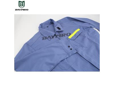 BDP7706 - Molten Aluminum Splash Work Suits - BDP7706