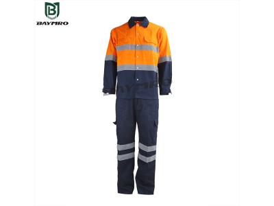 BDP1300FRP - EN ISO 11612:2015 - FR Work Shirt and Suit - BDP1300FRP