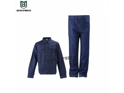 BDP7102 - Denim FR SUIT - BDP7102