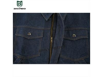 BDP7102 - Denim FR SUIT - BDP7102