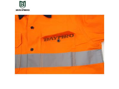 BDP7303 - Flame retardant knit pullover - BDP7303