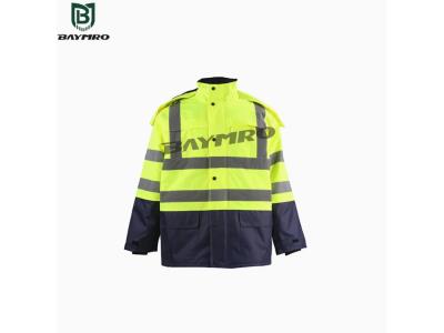 BDP5401 - Hi-Vis Thermal Jacket - BDP5401