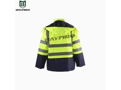 BDP5401 - Hi-Vis Thermal Jacket - BDP5401