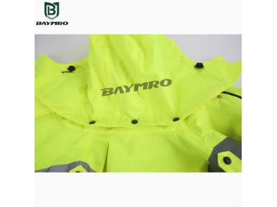 BDP5401 - Hi-Vis Thermal Jacket - BDP5401