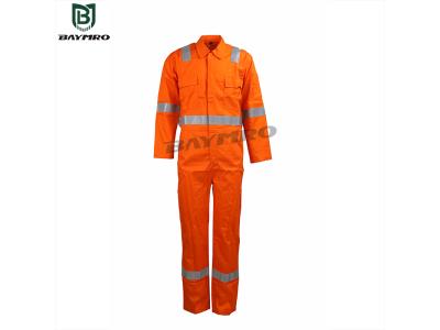 BDP7000-4 - FR Coverall - BDP7000-4