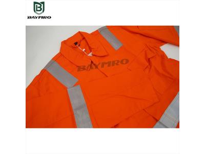 BDP7000-4 - FR Coverall - BDP7000-4