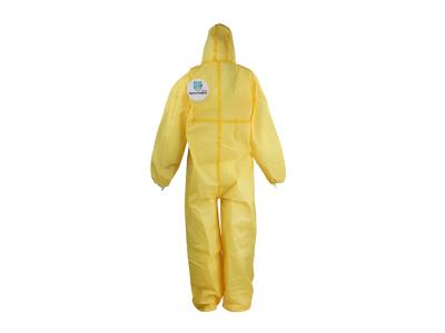 BDP6030 - Type 3/4 Disposable Coverall - BDP6030