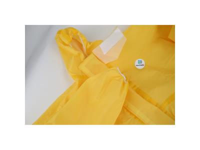 BDP6030 - Type 3/4 Disposable Coverall - BDP6030