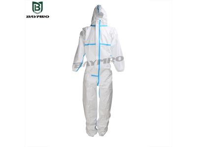 BDP6010 - Disposable Coveralls - BDP6010