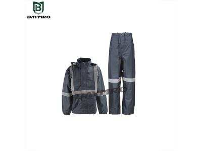 BDP5220-2 - Reflective Rain Suit - BDP5220-2