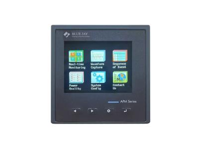 APM-96Q RS-485 Digital Power Analyzer Energy Meter 3 Phase Multi-function Power Meter