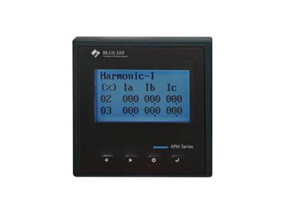 APM-96J TCP Electrical Three Meters 3 Phase Electricity Ethernet Multifunction Panel Meter
