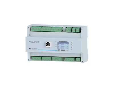 MCM263T Three Phase Lcd Electronic Power Din Rail Kwh Energy Meter