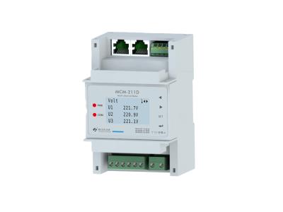 MCM211D Multi-channel Single-phase Energy Meter 