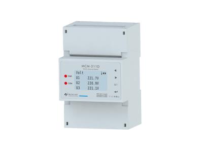 MCM211D Multi-channel Single-phase Energy Meter 