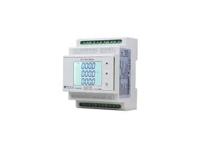 DEM-4MC High Quality wifi Din rail Energy Meter RS485 100A Meter Kwh Single Phase 