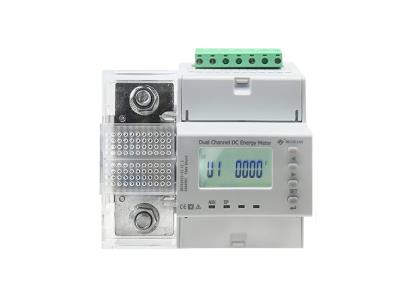 DCEM-4MS Dual-Channel DC Energy Meter for Dual channel EV Charging Stations