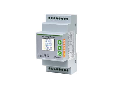 DCEM-3MS Cheap Factory Price 0-1000V Charging Pile solar panel DC Power Meter energy meter