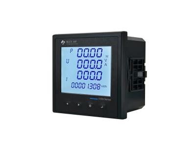 DCEM-96S OEM ODM DC Panel Meter for all dc metering applications