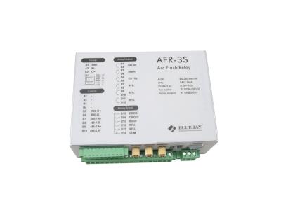 AFR-3S MV HV Switchgear Arc Flash Relay with 3 Channels