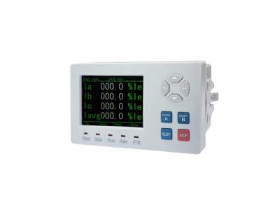 PR 240 Intelligent Digital Thermal Motor protection Relay for LV 3 phase Electric Motor