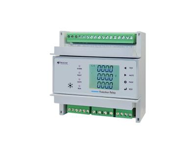 MPR-6MMultifunction Protection Relay with current load phase ground temperature protection