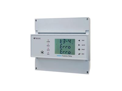MPR-6MMultifunction Protection Relay with current load phase ground temperature protection