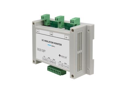 JY2000-AL high voltage Ungrounded Systems DC insulation Fault Monitoring Relay