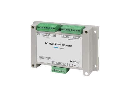 JY series 2 channels DC Insulation Monitoring Device for EV charging piles
