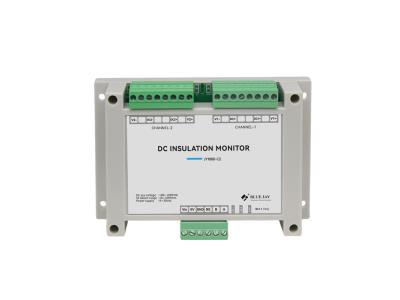 JY series 2 channels DC Insulation Monitoring Device for EV charging piles
