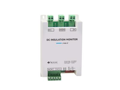 JY1000-ST single plug DC Insulation Monitoring Device (IMD) For DC charging pile,Din Rai