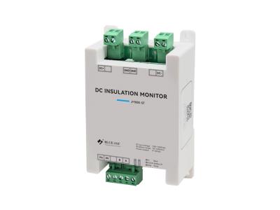 JY1000-ST single plug DC Insulation Monitoring Device (IMD) For DC charging pile,Din Rai