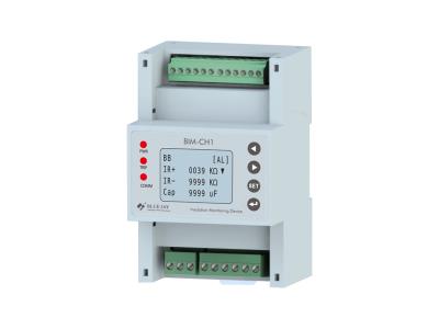 BIM-CH1 DC Insulation Monitoring Device
