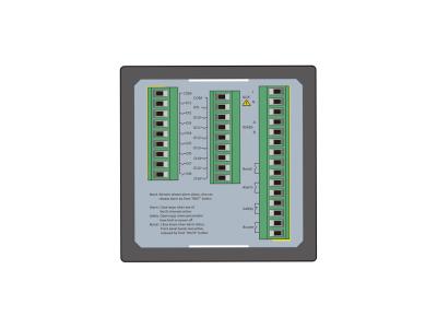 ALM-CH16 16 Channels Fault Annunciator Relay