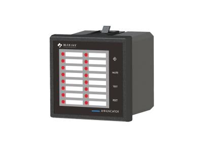 ALM-CH16 16 Channels Fault Annunciator Relay