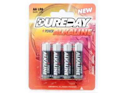 ALKALINE BATTERY