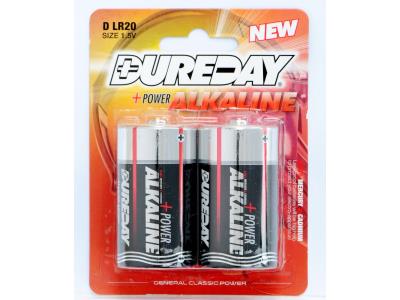 alkaline battery LR6