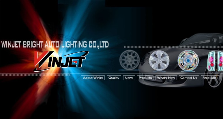 WINJET BRIGHT AUTO LIGHTING CO.,LTD.