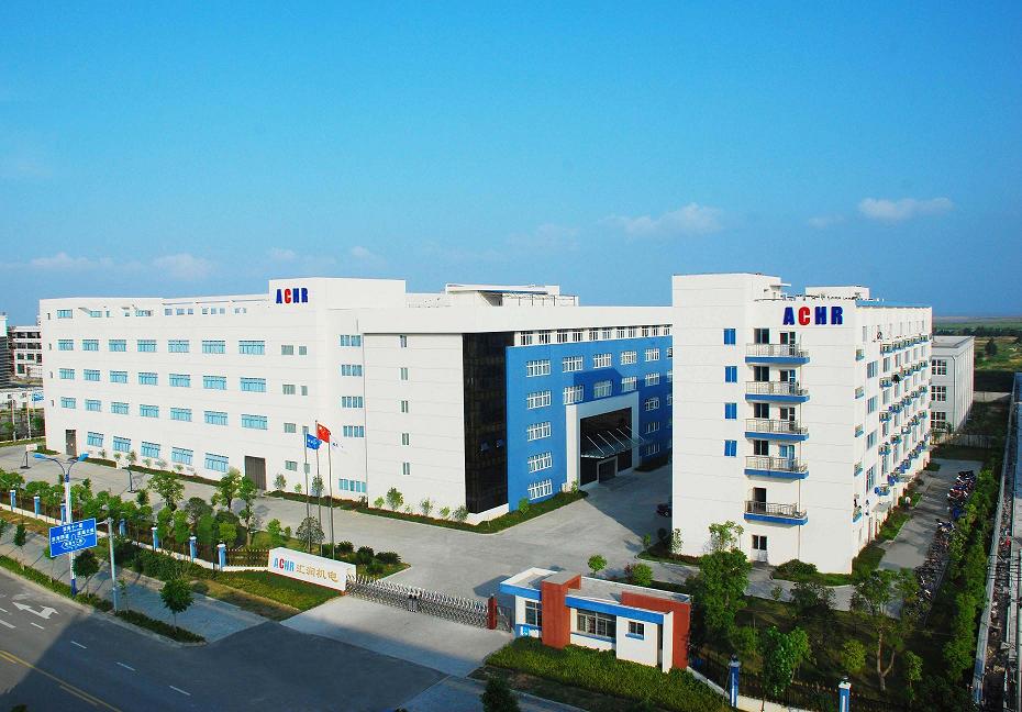 HUI RUN ELECTRICAL MACHINERY CO.,LTD.