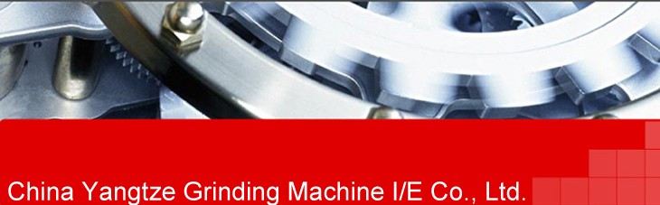 CHINA YANGTZE GRINDING MACHINE I/E CO., LTD.
