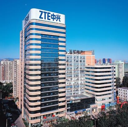 zte china