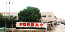 zhejiang fore machinery&electronic co.,ltd
