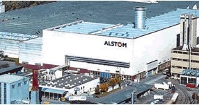 ALSTOM (CHINA) INVESTMENT CO.,LTD.
